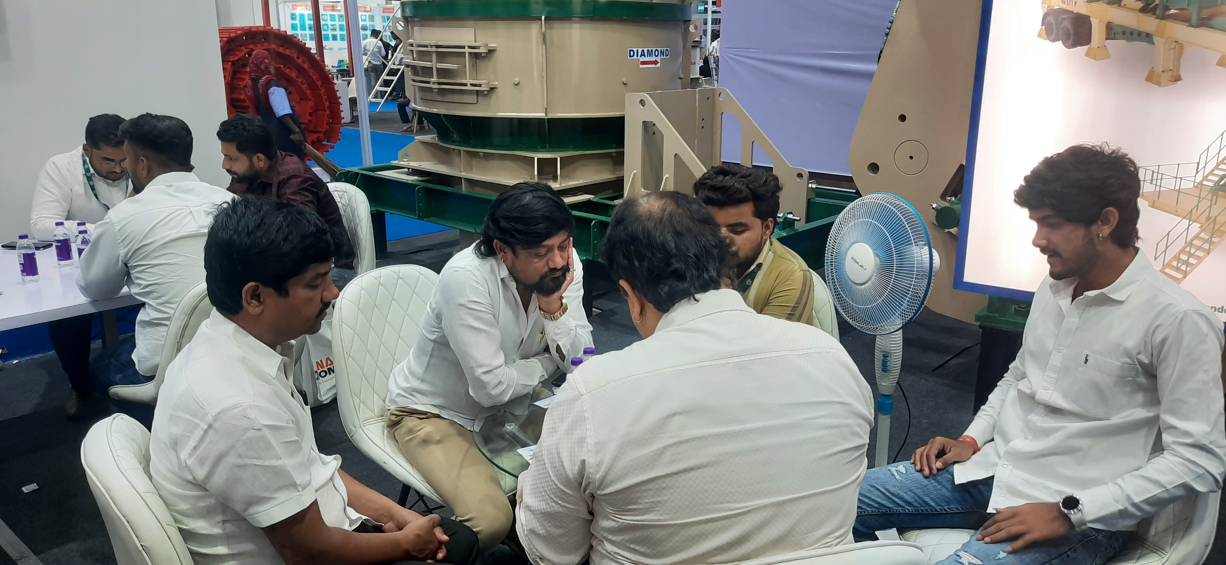 INTERMAT INDIA 2026 | Diamond Crusher – Crushing, Screening & Washing Equipment - image 3
