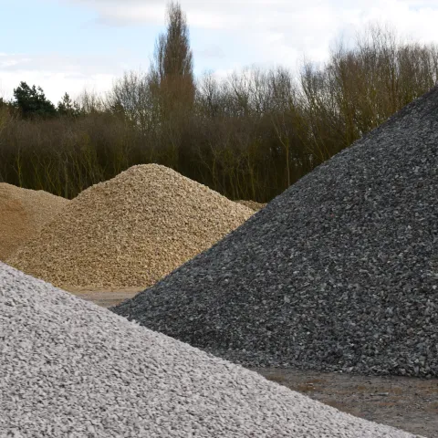 Aggregates