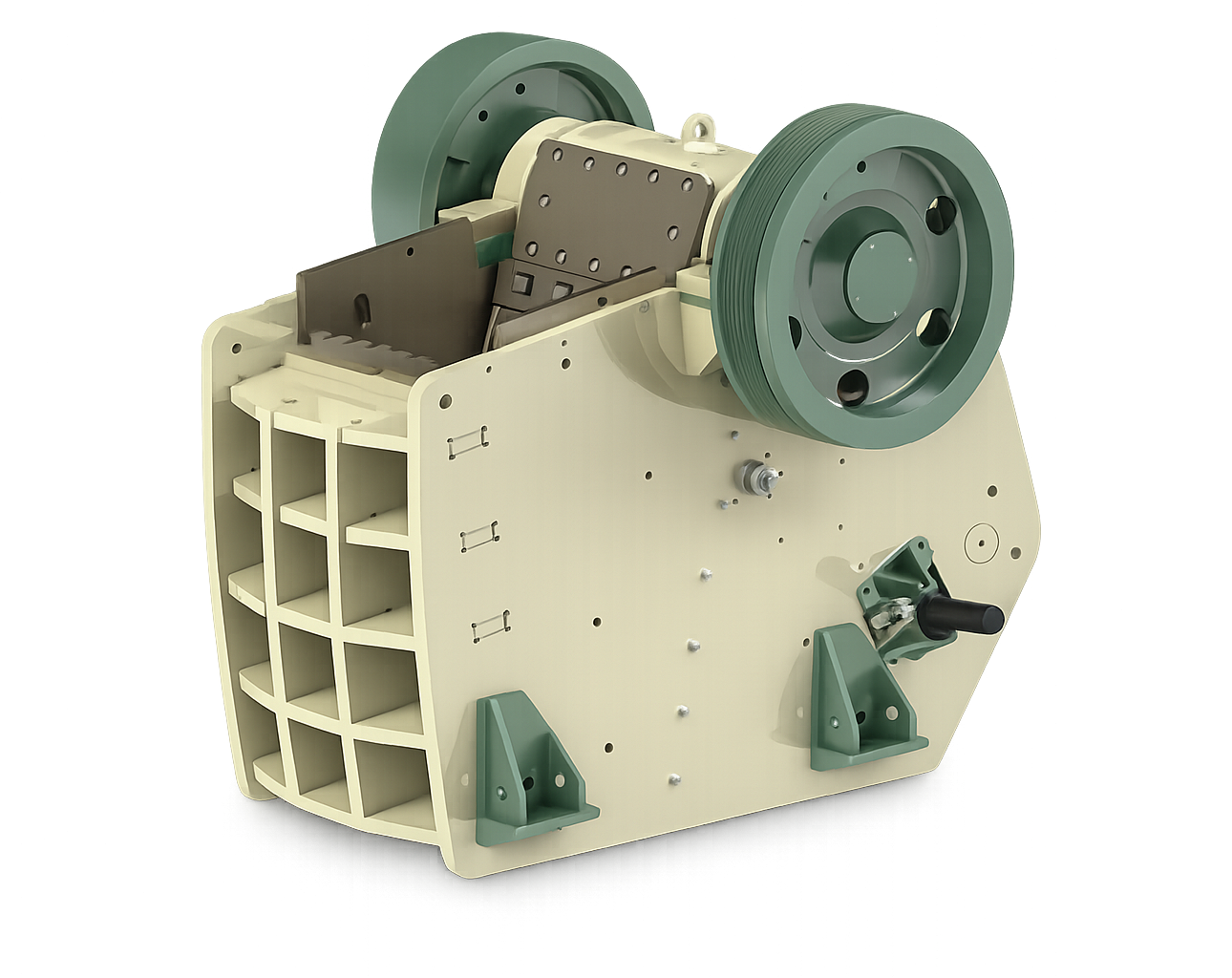 Jaw Crusher Next-Gen Primary