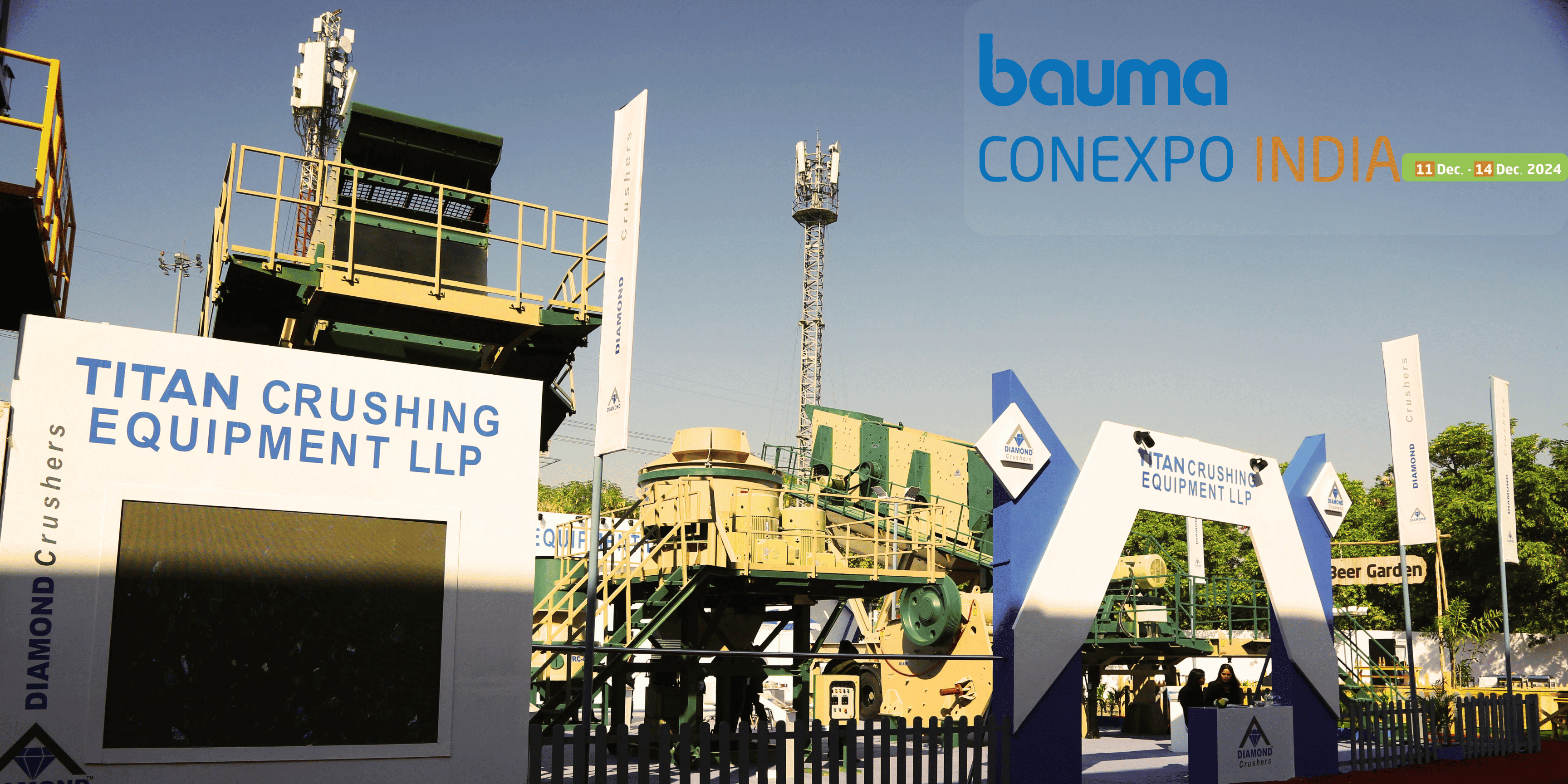 Bauma CONEXPO 2024