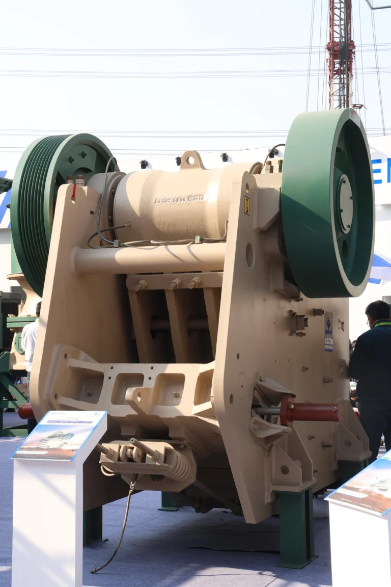 Image of Jaw Crusher, Diamond Crusher