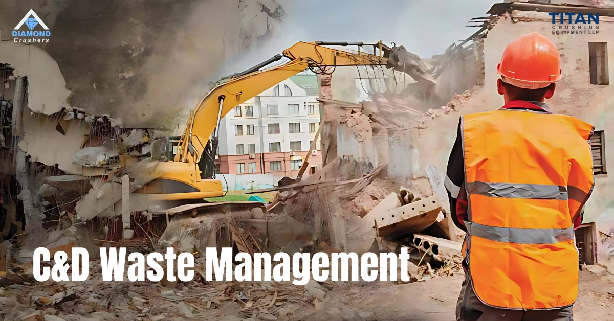Titan - C&D Waste Management